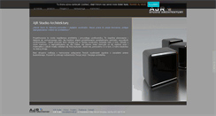 Desktop Screenshot of ajrstudio.pl